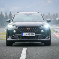 Cupra formentor VZ5 2.5 TSI 4drive DSG - test 2023