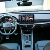 Cupra formentor VZ5 2.5 TSI 4drive DSG - test 2023