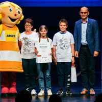 Zaključek varno na kolesu 2023