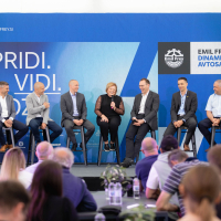 Emil Frey dinamični avtosalon - 1 dan 2023