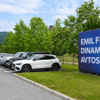 Emil Frey dinamični avtosalon - 1 dan 2023