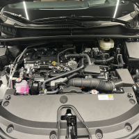 Lexus LBX - za volanom 2023