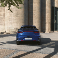 Lexus LBX - za volanom 2023
