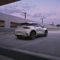 Lexus LBX - za volanom 2023