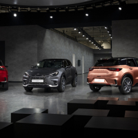 Lexus LBX - za volanom 2023