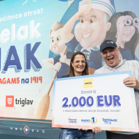 AMZS izziv za Deželaka Junaka