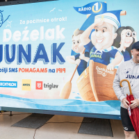 AMZS izziv za Deželaka Junaka