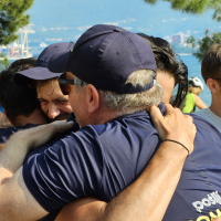 Zaključek Deželak Junak na Debelem rtiču
