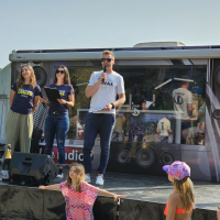 Zaključek Deželak Junak na Debelem rtiču