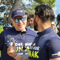 Zaključek Deželak Junak na Debelem rtiču
