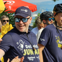 Zaključek Deželak Junak na Debelem rtiču