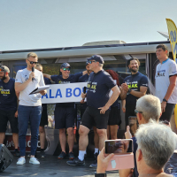 Zaključek Deželak Junak na Debelem rtiču