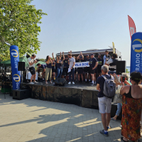 Zaključek Deželak Junak na Debelem rtiču
