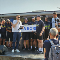 Zaključek Deželak Junak na Debelem rtiču