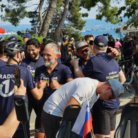 Zaključek Deželak Junak na Debelem rtiču