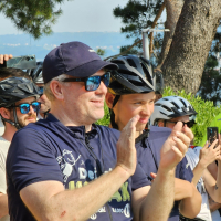 Zaključek Deželak Junak na Debelem rtiču