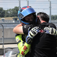 DP CHM Slovakia Ring 18. junij 2023 ena