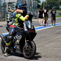 DP CHM Slovakia Ring 18. junij 2023 tri