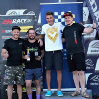 DP CHM Slovakia Ring 18. junij 2023 tri