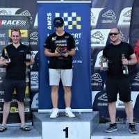 DP CHM Slovakia Ring 18. junij 2023 tri