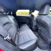 MG4 luxury - test 2023