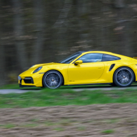 Porsche 911 turbo - za volanom 2023