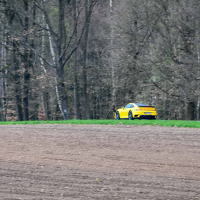 Porsche 911 turbo - za volanom 2023
