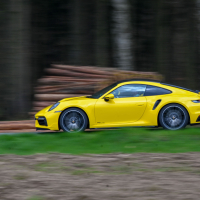 Porsche 911 turbo - za volanom 2023