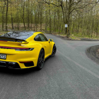 Porsche 911 turbo - za volanom 2023
