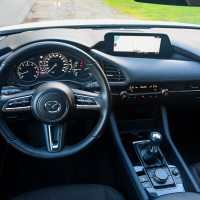 Mazda 3 e-skyactiv G 122 plus - test 2023