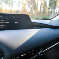 Mazda 3 e-skyactiv G 122 plus - test 2023