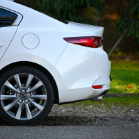 Mazda 3 e-skyactiv G 122 plus - test 2023