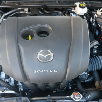 Mazda 3 e-skyactiv G 122 plus - test 2023