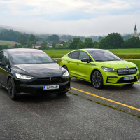 Tesla model X plaid - doživetja 2023