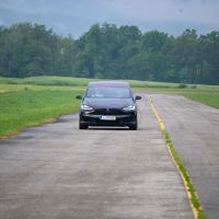 Tesla model X plaid - doživetja 2023