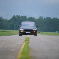 Tesla model X plaid - doživetja 2023