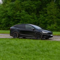 Tesla model X plaid - doživetja 2023