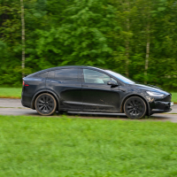 Tesla model X plaid - doživetja 2023