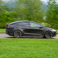 Tesla model X plaid - doživetja 2023