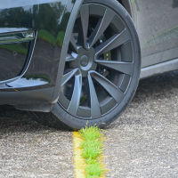 Tesla model X plaid - doživetja 2023