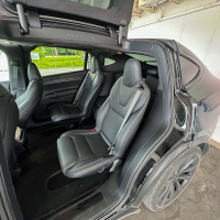 Tesla model X plaid - doživetja 2023
