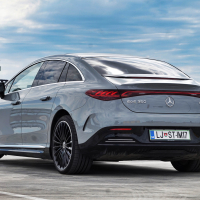 Mercedes EQE 350 4MATIC - test 2023