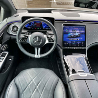 Mercedes EQE 350 4MATIC - test 2023