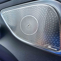 Mercedes EQE 350 4MATIC - test 2023