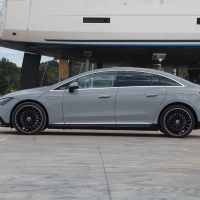 Mercedes EQE 350 4MATIC - test 2023
