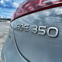 Mercedes EQE 350 4MATIC - test 2023