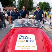 Škofja Loka 50 let dirk ena