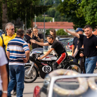 Škofja Loka 50 let dirk ena