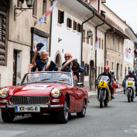 Škofja Loka 50 let dirk ena