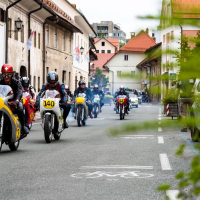 Škofja Loka 50 let dirk ena